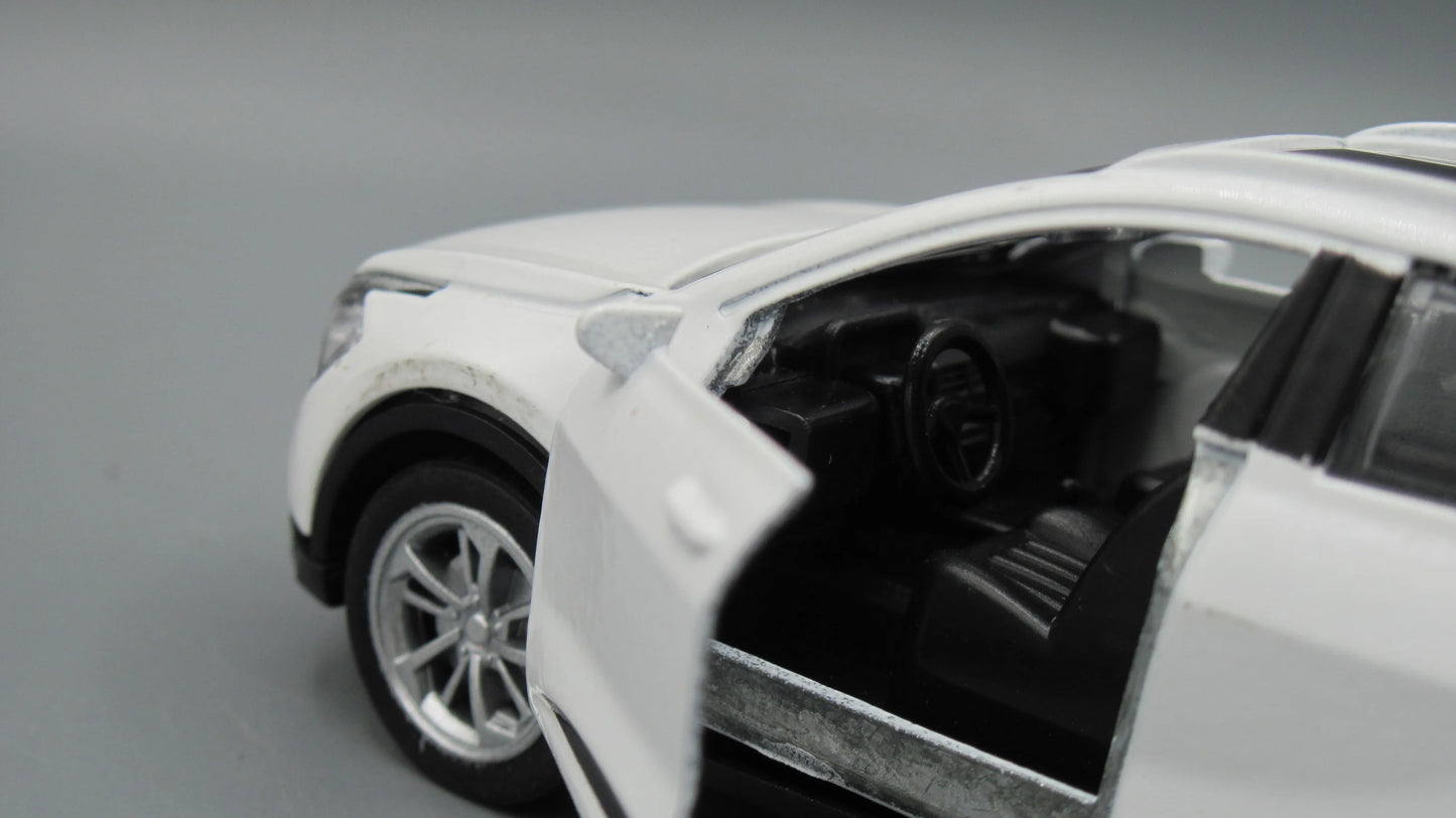 Hyundai Tucson  White