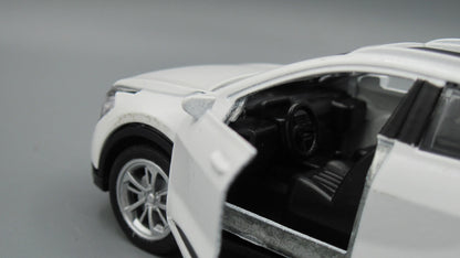 Hyundai Tucson  White