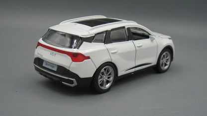 Hyundai Tucson  White