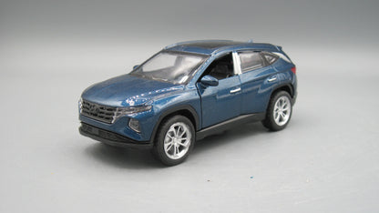 Hyundai Tucson  Metalic Blue