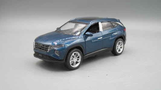 Hyundai Tucson  Metalic Blue