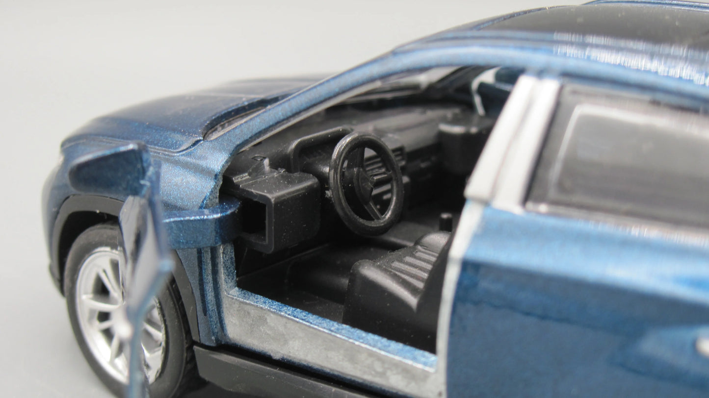 Hyundai Tucson  Metalic Blue