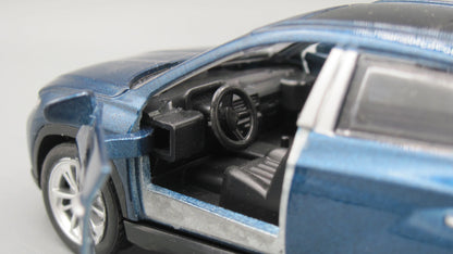 Hyundai Tucson  Metalic Blue