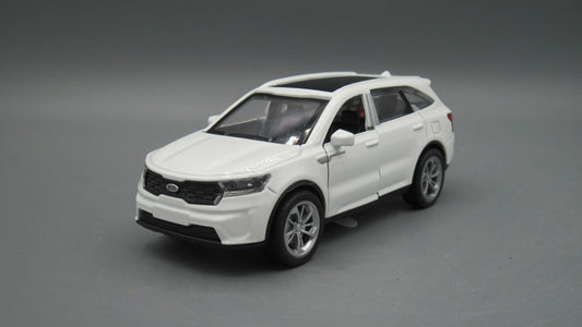Kia Sorento  White
