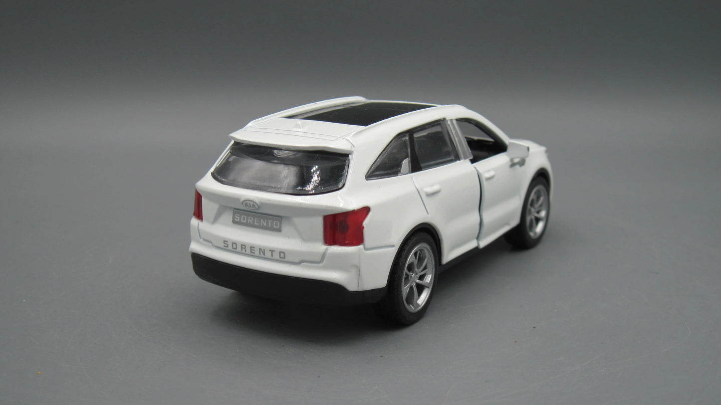 Kia Sorento  White