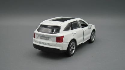 Kia Sorento  White