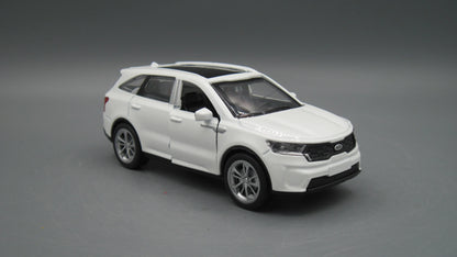 Kia Sorento  White