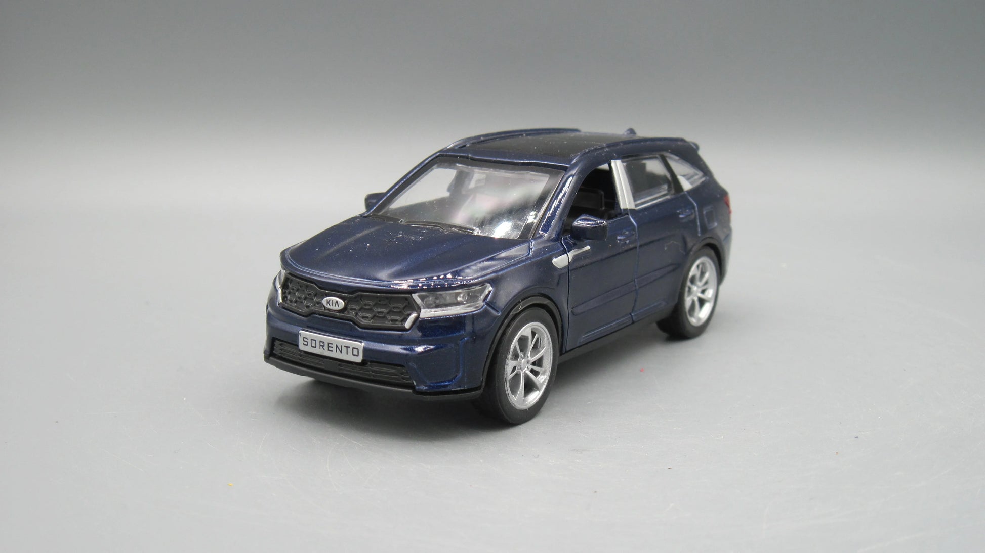 Kia Sorento  Blue