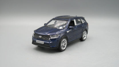 Kia Sorento  Blue