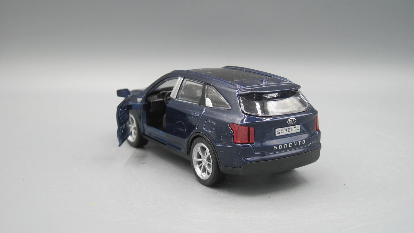 Kia Sorento  Blue