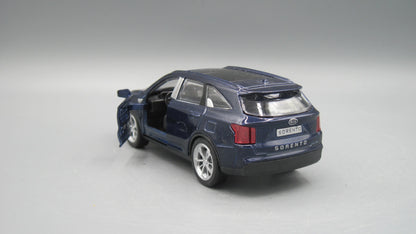 Kia Sorento  Blue