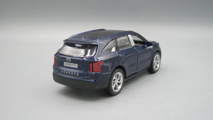 Kia Sorento  Blue