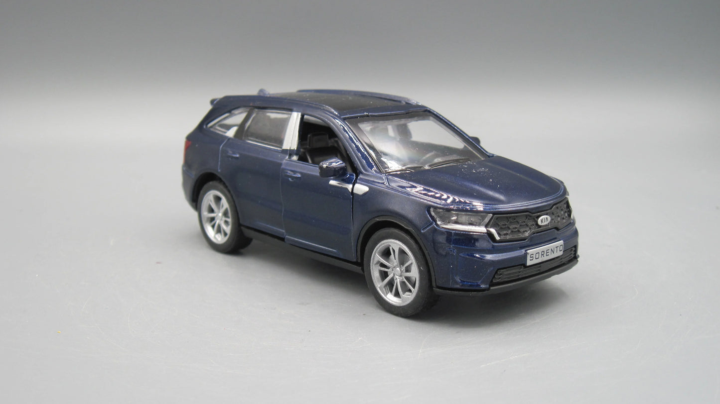 Kia Sorento  Blue