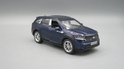 Kia Sorento  Blue
