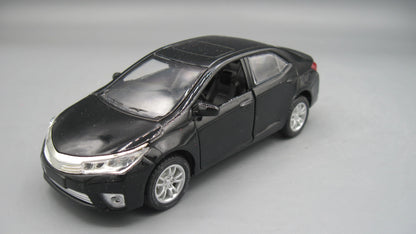 Hengteng Toys   Toyota Corolla (Replica) 2015 Black