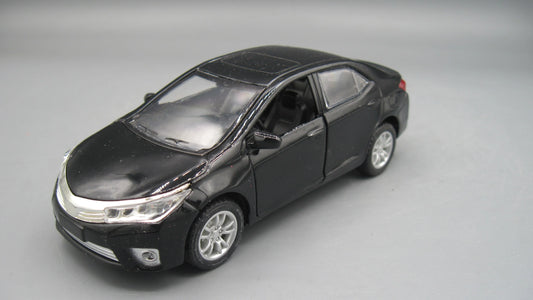 Hengteng Toys   Toyota Corolla (Replica) 2015 Black