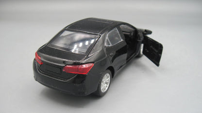 Hengteng Toys   Toyota Corolla (Replica) 2015 Black