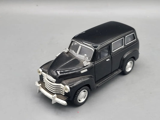 Kinsmart   Chevrolet Suburban  Black