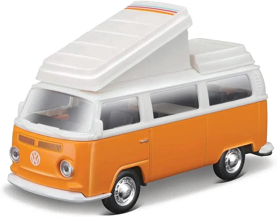 Maisto  Weekenders Volkswagen Type 2  - Camper 1971 Orange
