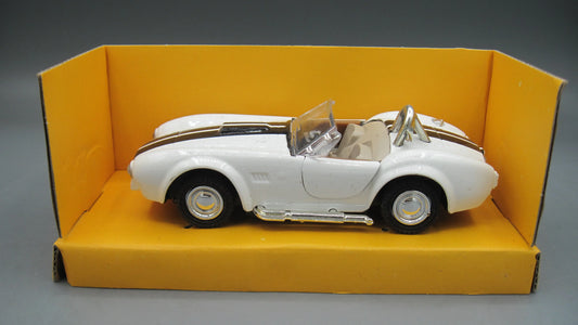 QHT Car   Shelby Cobra 427 S/C 1956 White