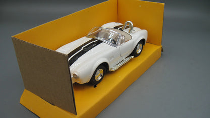 QHT Car   Shelby Cobra 427 S/C 1956 White