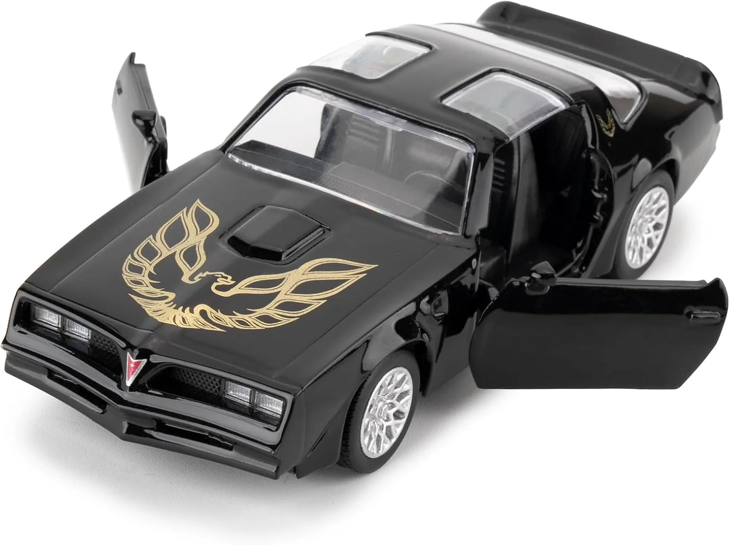 RMZ City   Pontiac Firebirds 1978 Black