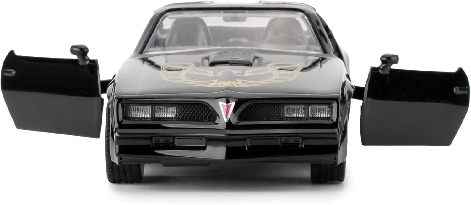 RMZ City   Pontiac Firebirds 1978 Black