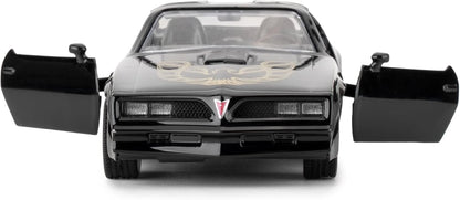 RMZ City   Pontiac Firebirds 1978 Black