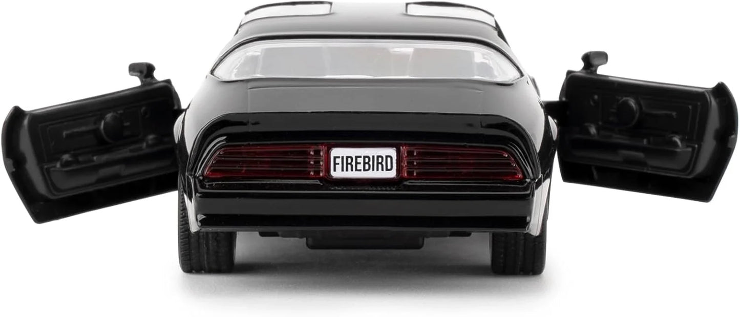 RMZ City   Pontiac Firebirds 1978 Black