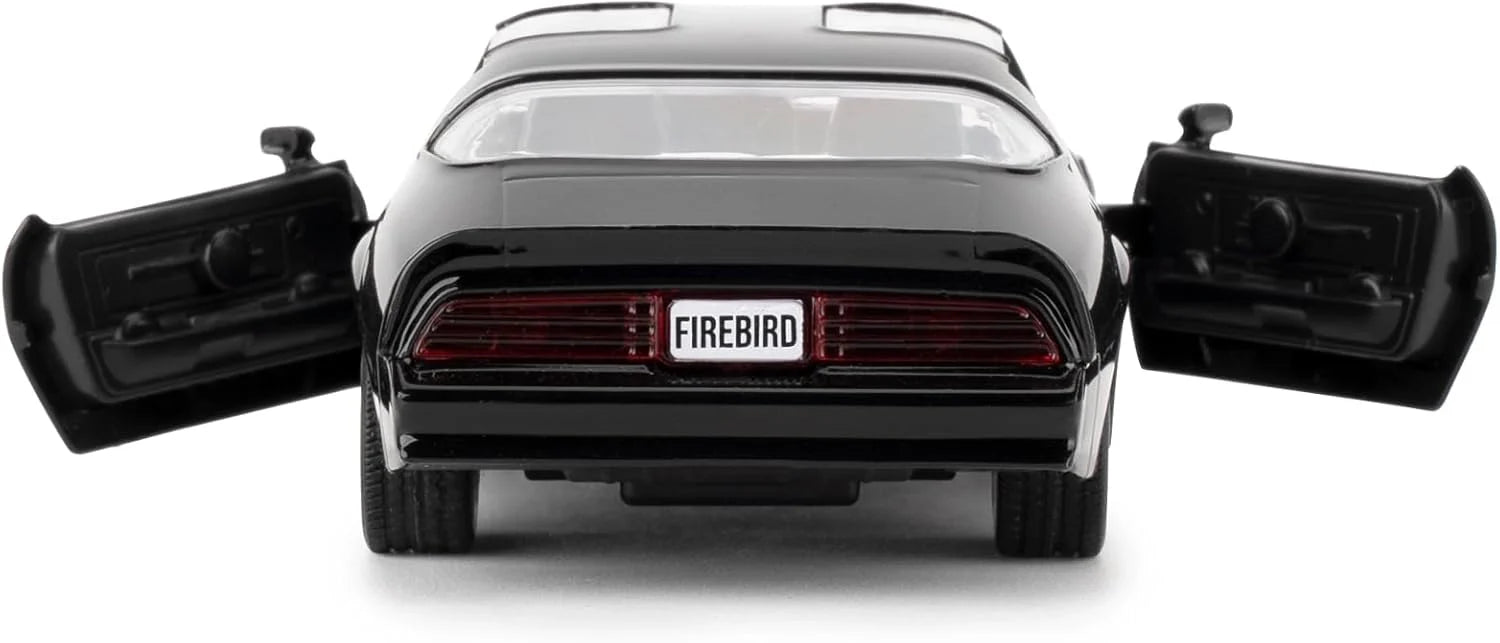 RMZ City   Pontiac Firebirds 1978 Black