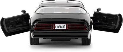 RMZ City   Pontiac Firebirds 1978 Black