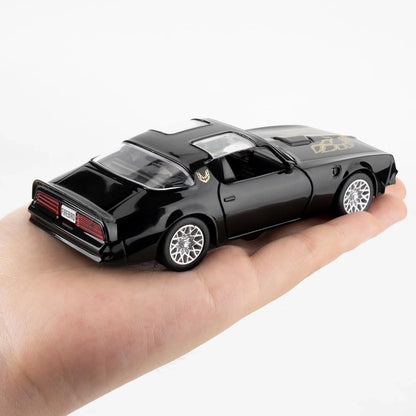 RMZ City   Pontiac Firebirds 1978 Black