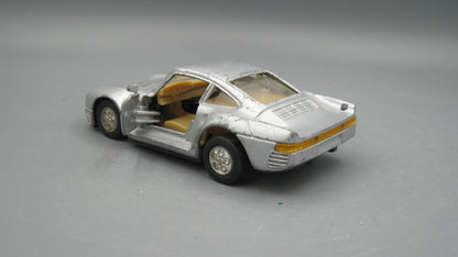 Porsche 959 Turbo  Silver