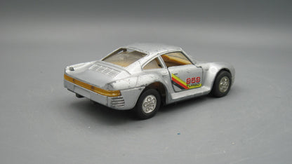 Porsche 959 Turbo  Silver
