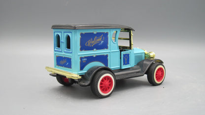 MY66 Vintage Car  Light Blue