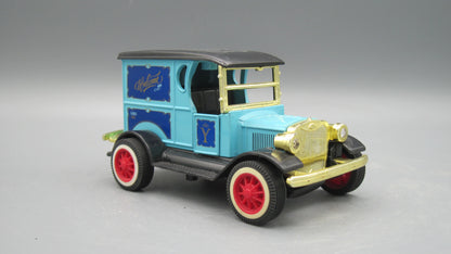 MY66 Vintage Car  Light Blue