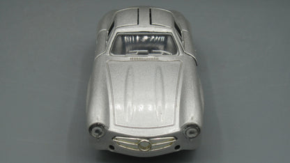 China   Mercedes-Benz 300 SL  Silver 
