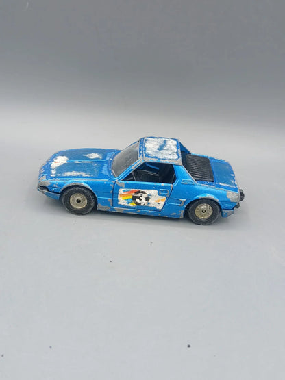 Corgi  Vintage Fiat X1/9 1981 Blue
