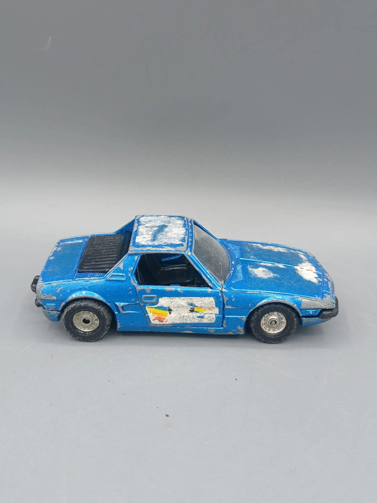 Corgi  Vintage Fiat X1/9 1981 Blue