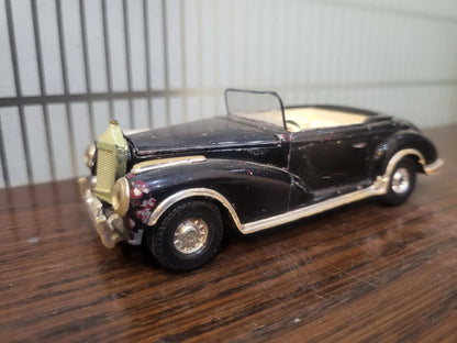 Corgi   Mercedes-Benz 300 SL  Black