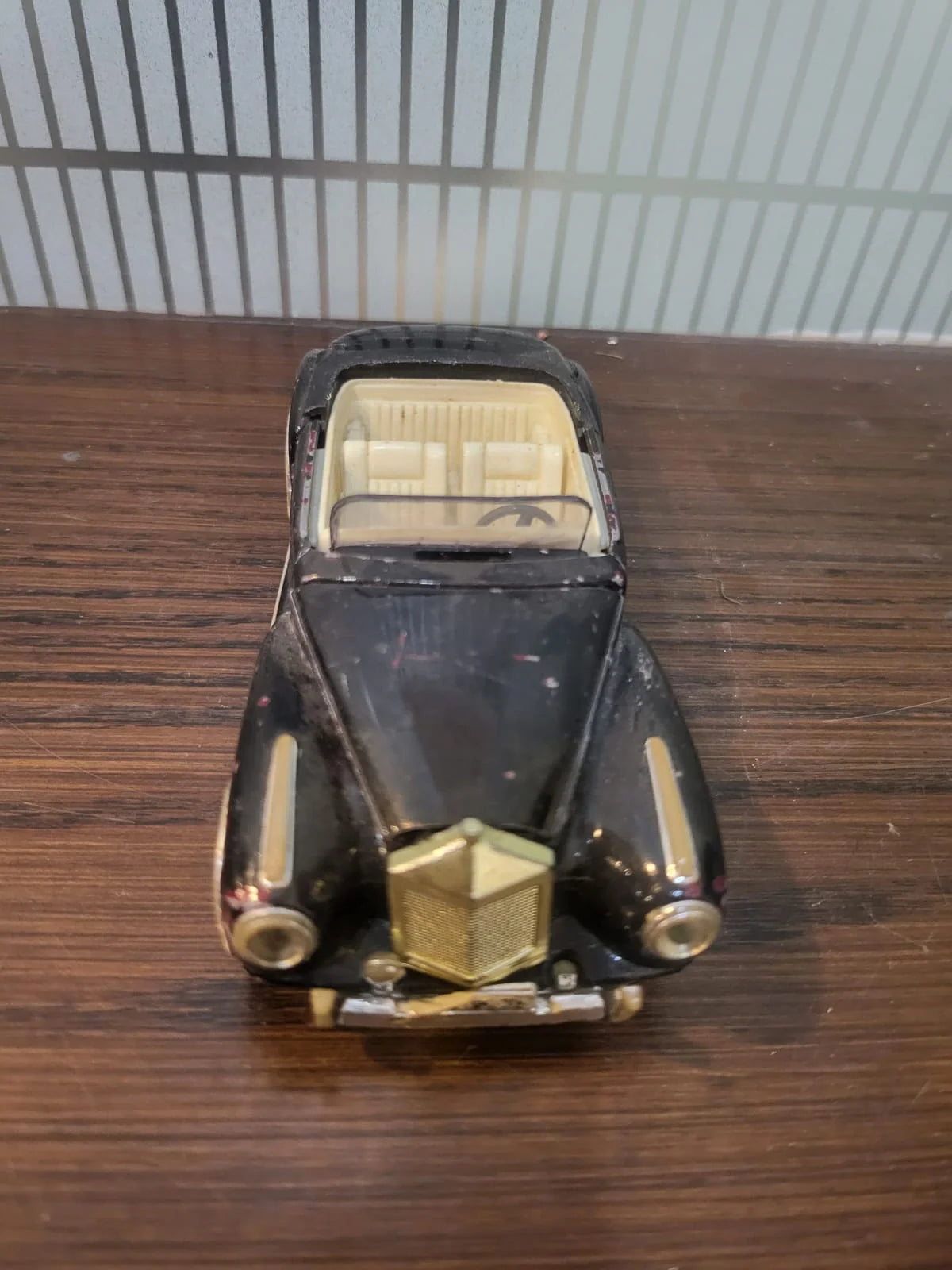 Corgi   Mercedes-Benz 300 SL  Black