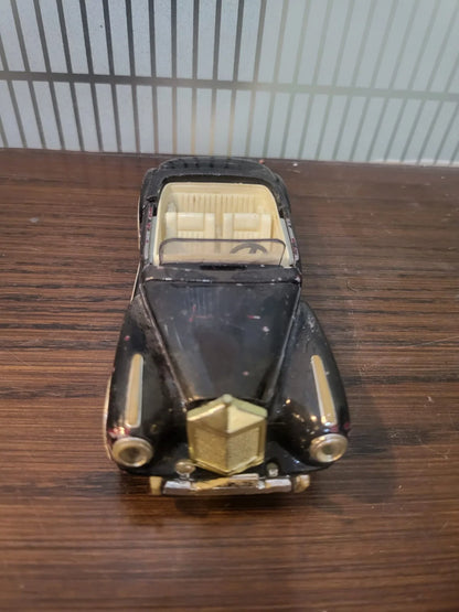 Corgi   Mercedes-Benz 300 SL  Black