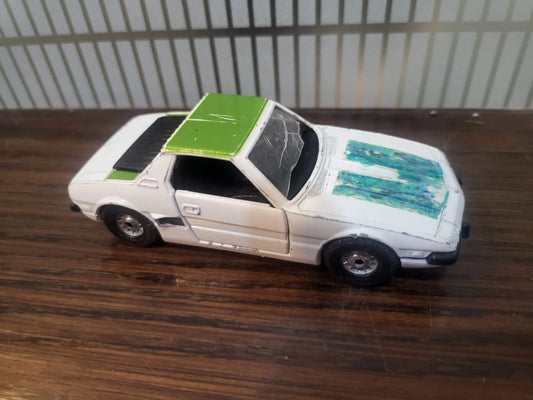 Corgi   Fiat X1/9  White