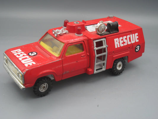 Corgi   HCB Angus  Firestreak Rescue  Red