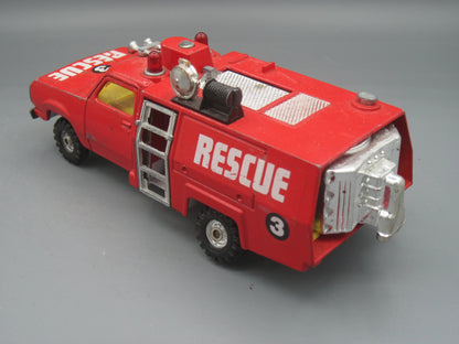 Corgi   HCB Angus  Firestreak Rescue  Red
