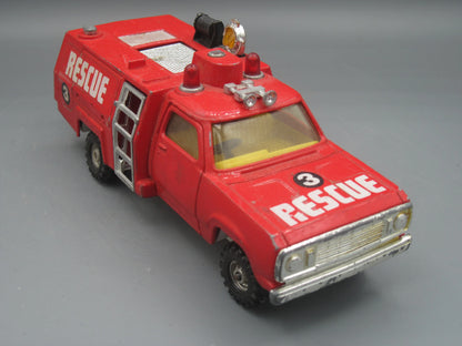 Corgi   HCB Angus  Firestreak Rescue  Red