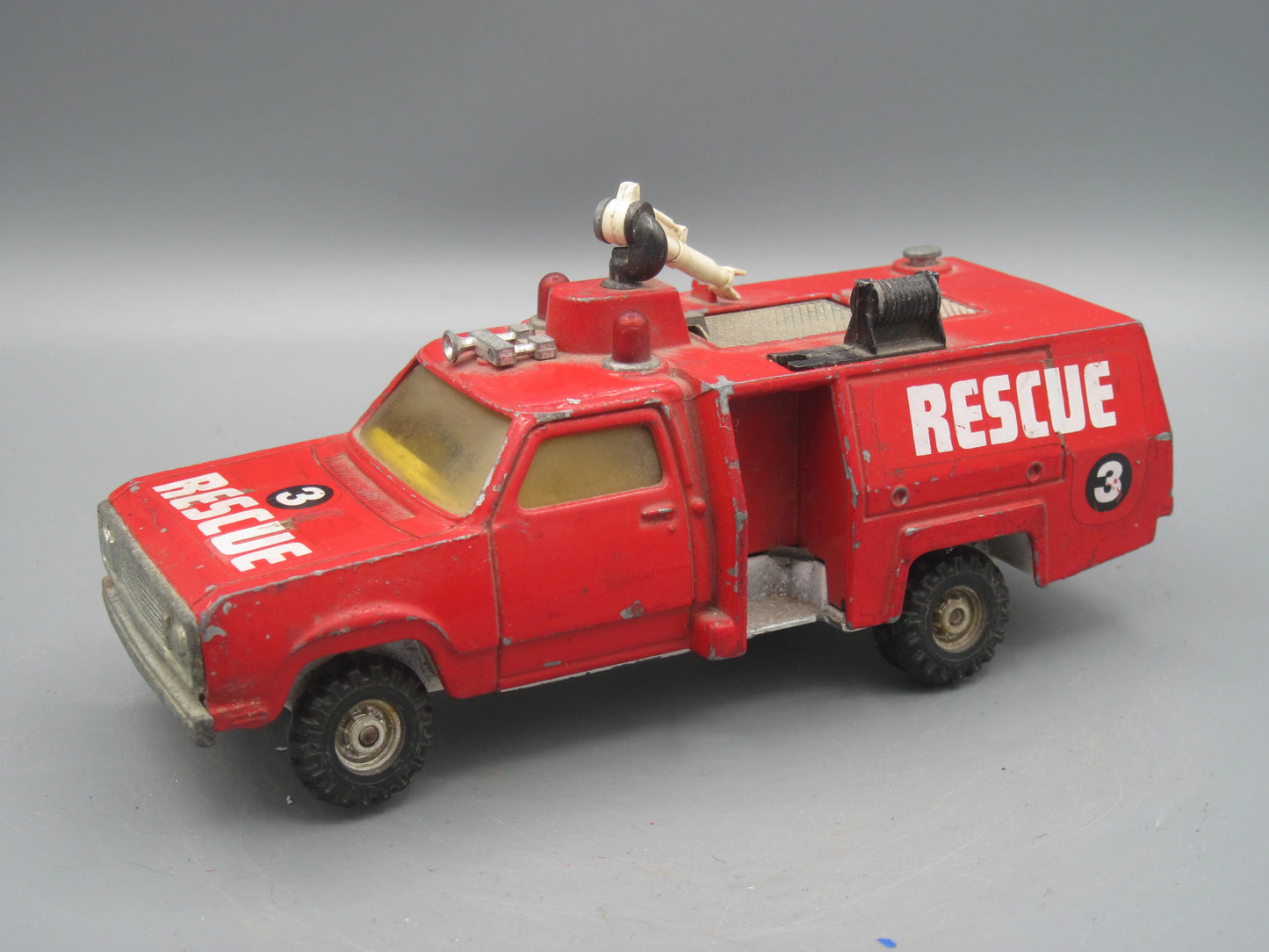 Corgi   HCB Angus  Firestreak Rescue  Red