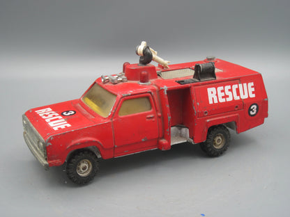 Corgi   HCB Angus  Firestreak Rescue  Red