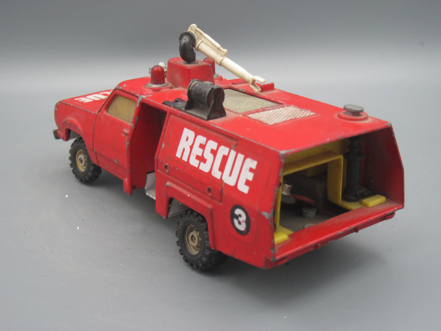 Corgi   HCB Angus  Firestreak Rescue  Red