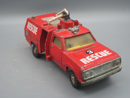 Corgi   HCB Angus  Firestreak Rescue  Red
